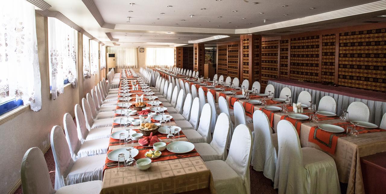 Nemrut Hotel Kahta Екстер'єр фото