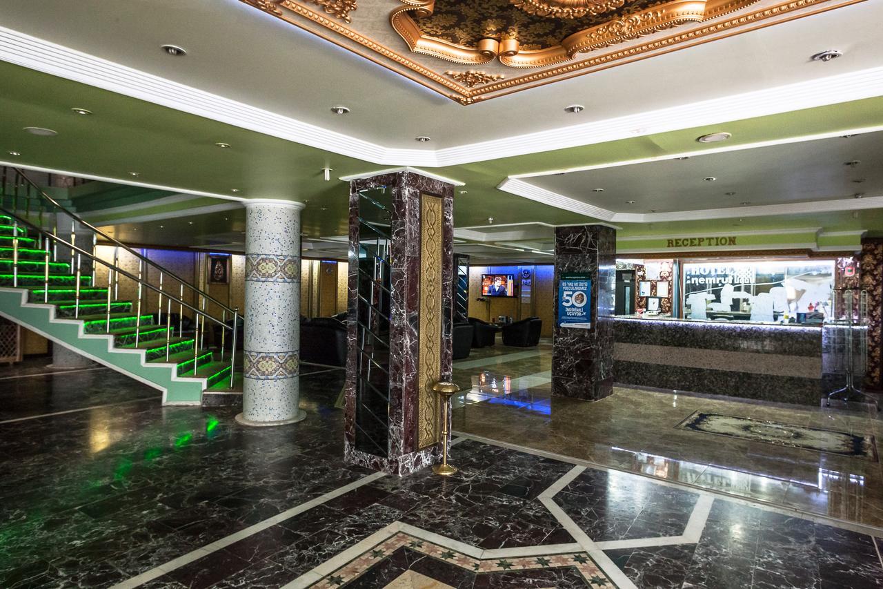 Nemrut Hotel Kahta Екстер'єр фото