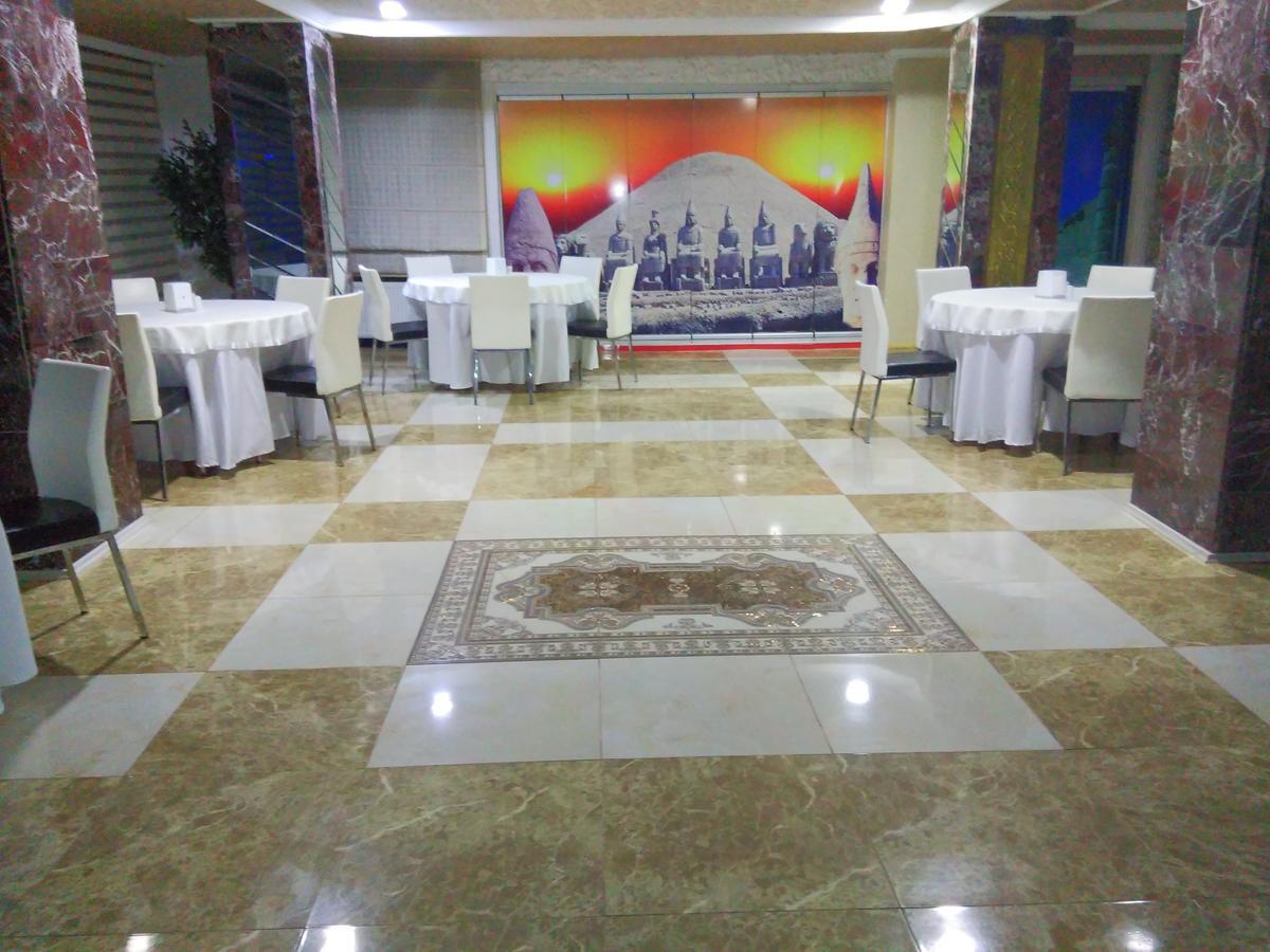 Nemrut Hotel Kahta Екстер'єр фото