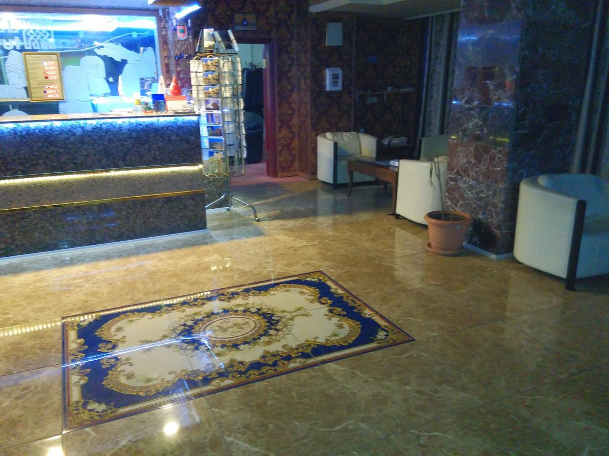 Nemrut Hotel Kahta Екстер'єр фото