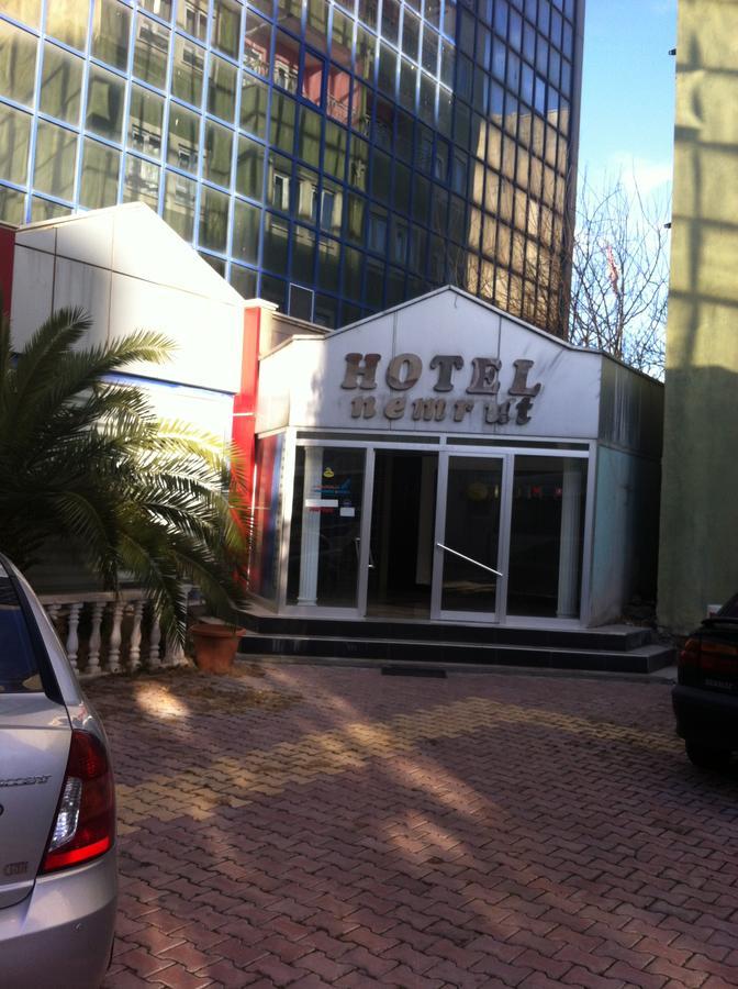 Nemrut Hotel Kahta Екстер'єр фото